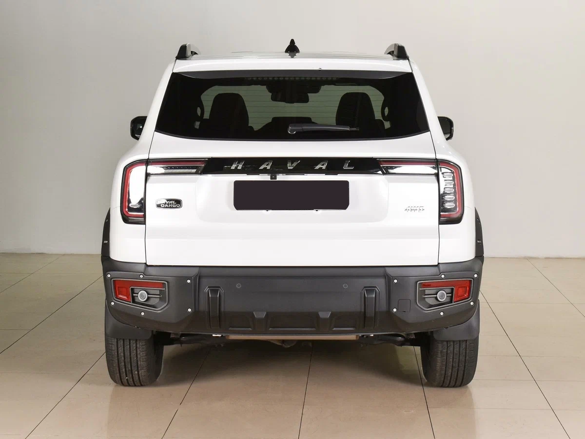 Haval Dargo X в Уфе - фото №4