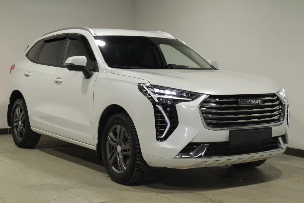 Haval Jolion в Уфе - фото №3