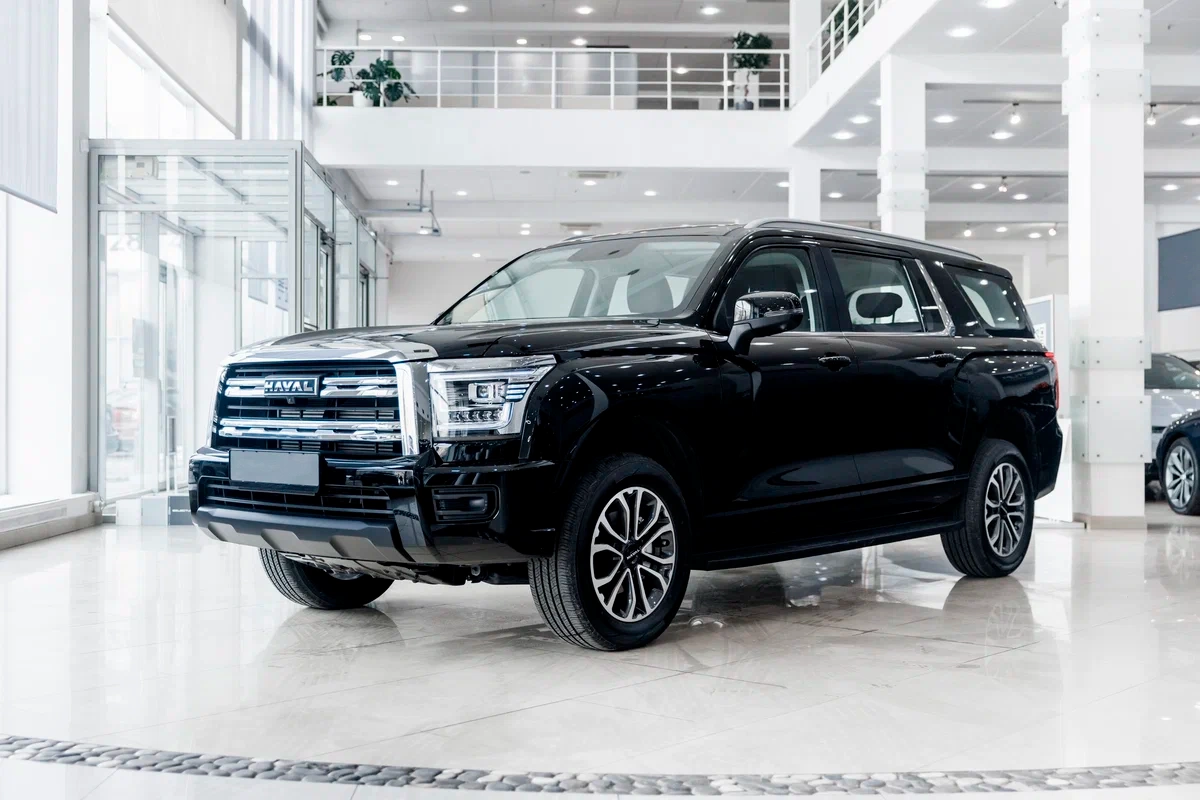 Haval H5  NEW в Уфе - фото №1