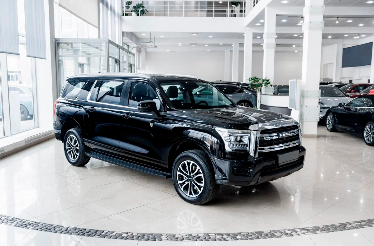 Haval H5  NEW в Уфе - фото №3