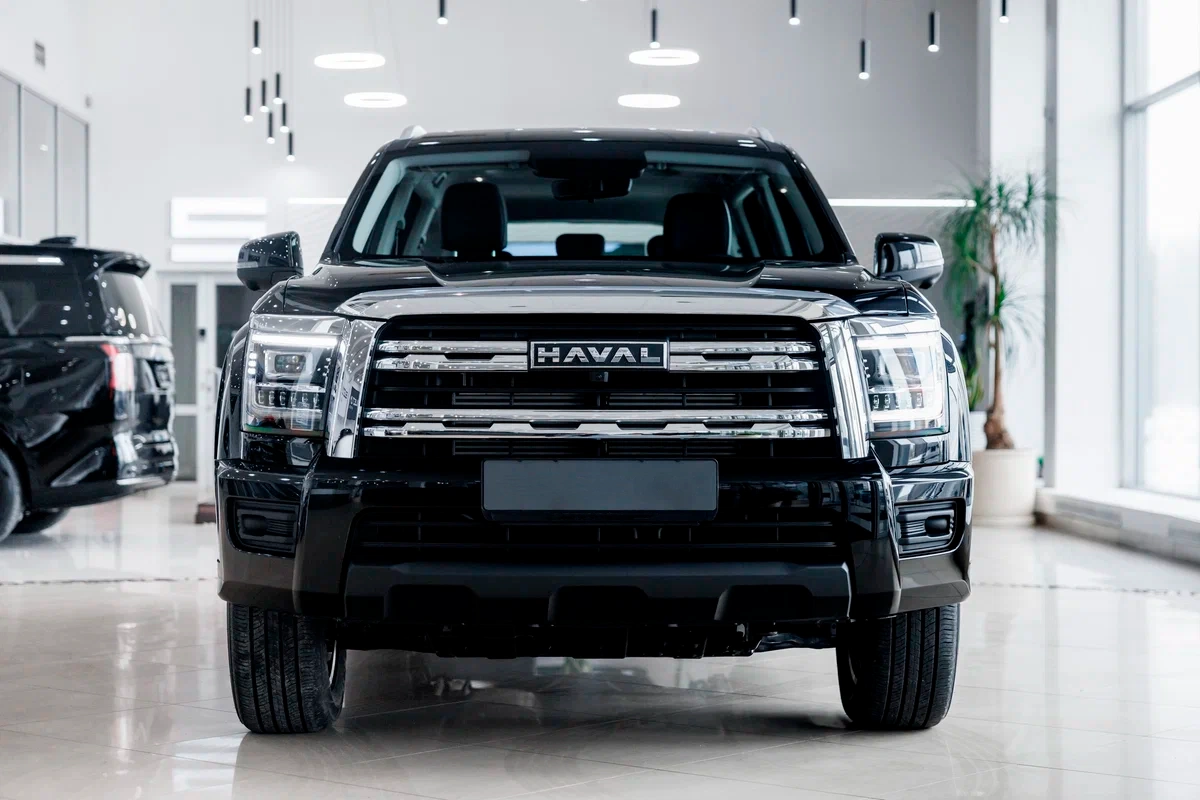 Haval H5  NEW в Уфе - фото №2