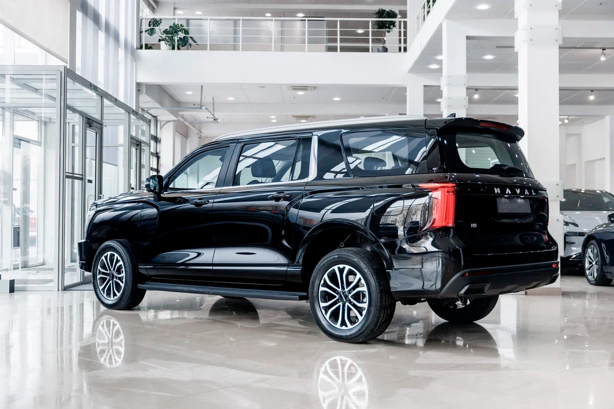 Haval H5  NEW в Уфе - фото №4